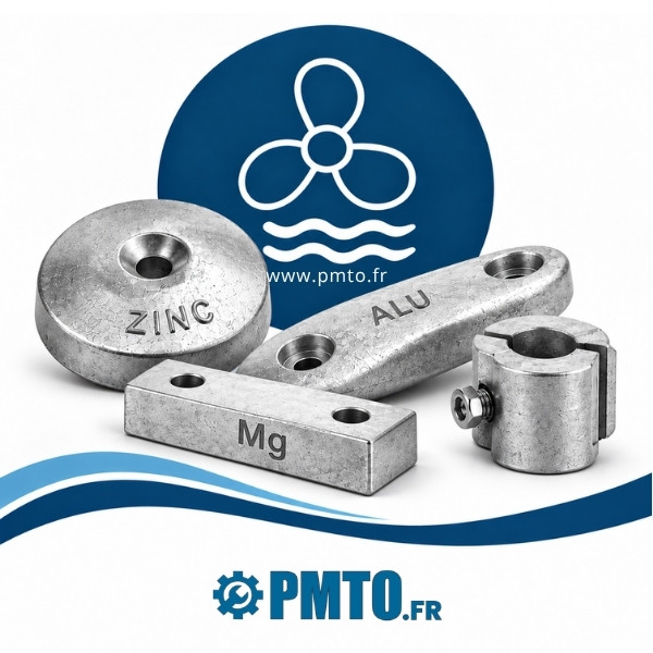 Anodes marines