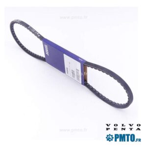 Courroie trapézoïdale Volvo Penta 966906 pour 2003T