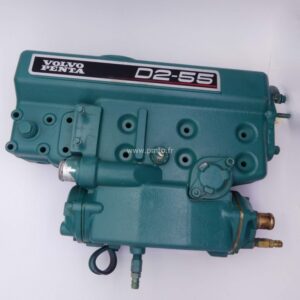 Échangeur de Température Volvo Penta 22898286 pour D2-40, D2-55, D2-60, D2-75