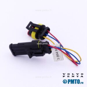 Faisceau de Câbles Volvo Penta 3884843 Déclassé pour compte-tours
