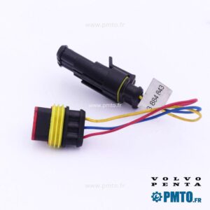 Faisceau de Câbles Volvo Penta 3884843 Déclassé pour compte-tours