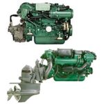 RM3812159 Courroie alternateur moteur VOLVO PENTA D1-30 21951188 RM3812159 Courroie alternateur moteur VOLVO PENTA D1-30 21951188