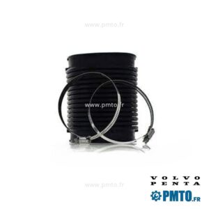 Soufflet d’échappement Volvo Penta 3888916 pour Embase