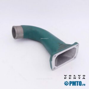 Tube de connexion Volvo Penta 846793 pour collecteur d’admission Déclassé