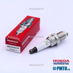 Bougie d’allumage ZFR6K-11 Honda Marine 9807B-5617P pour BF115 à BF150