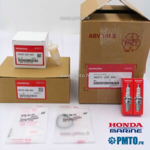 Kit d’entretien Honda Marine 06211-ZY0-505 pour BF15D, BF20D