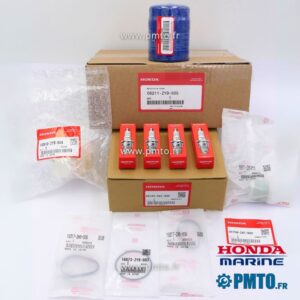 Kit d’entretien Honda Marine 06211-ZY9-505 pour BF75, BF90