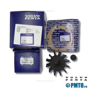 Kit impulseur (turbine) Volvo Penta 875814