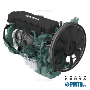 Moteur industriel Volvo Penta TAD1150VE, TAD1151VE, TAD1152VE