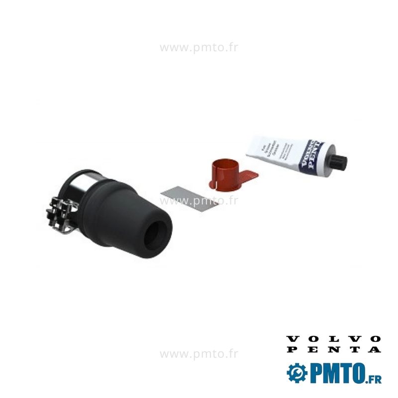 Presse-étoupe Volvo Penta 3819727 : 36mm/ 92mm/ 1 3/4''/ 2 1/2'' – Image 3