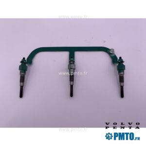 Kit bougies préchauffage Volvo Penta 3840882 Occasion