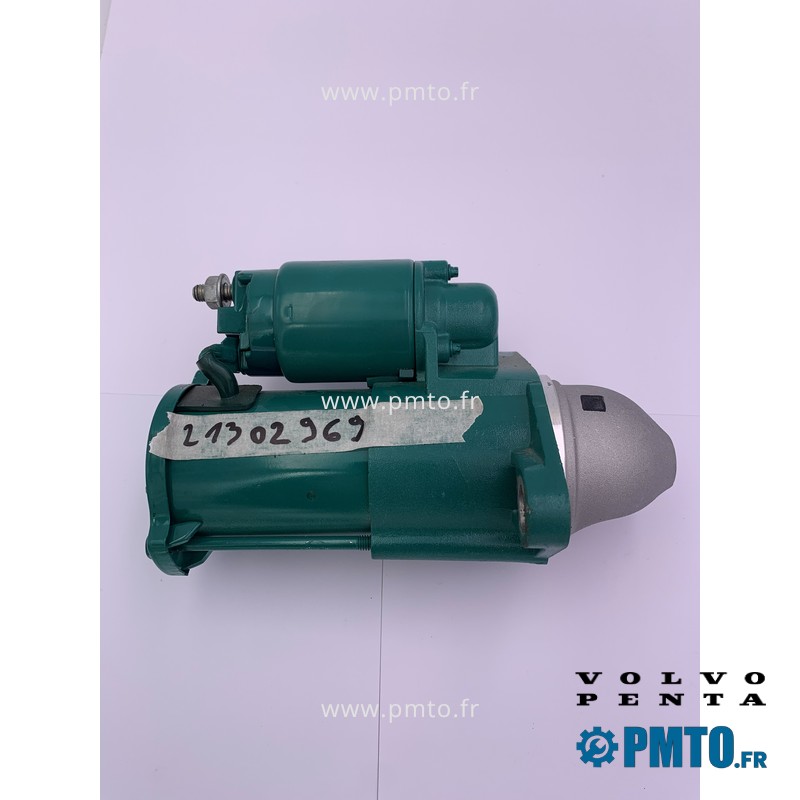 Démarreur Volvo Penta 21302969 Occasion