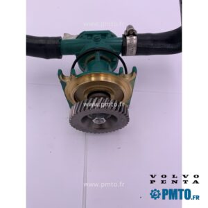 Pompe à eau de Mer Volvo Penta 3593655 d’Occasion pour MD20 et D2