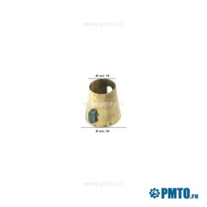 Adaptateur cône MO vers cône Vetus Lecomble & Schmitt LS029
