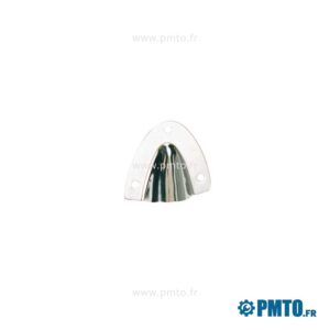 Aérateur inox 40 x 44 mm PB360