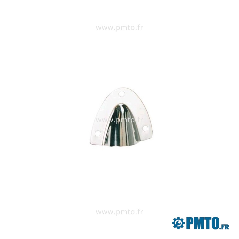 Aérateur inox 40 x 44 mm PB360