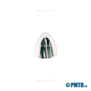 Aérateur inox 55 x 55 mm PB370
