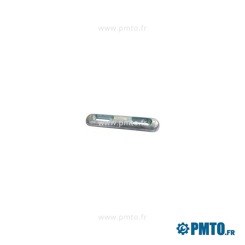 Anode à boulonner magnésium Tecnoseal AB025