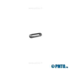 Anode à boulonner zinc L200mm Tecnoseal AB013