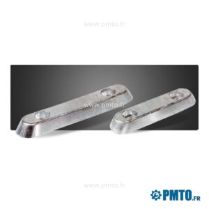 Anode à boulonner zinc Tecnoseal AB121