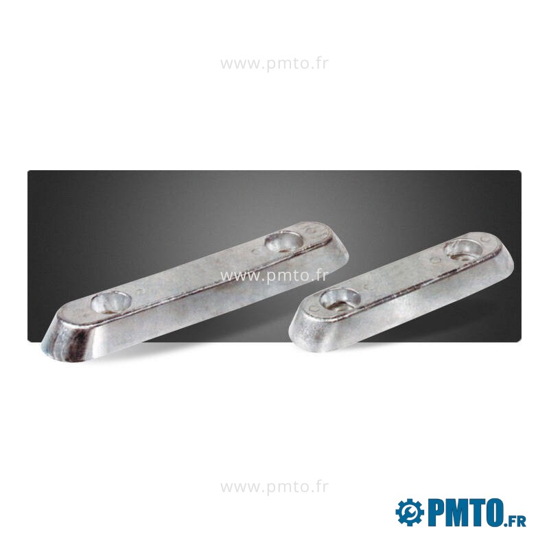 Anode à boulonner zinc Tecnoseal AB121
