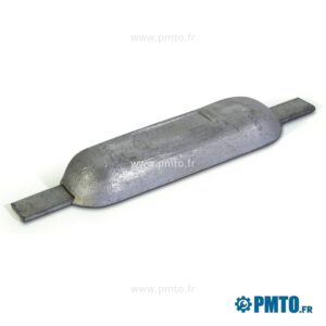 Anode à souder 0,75kg Tecnoseal MG501