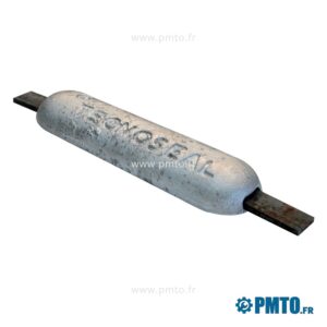 Anode à souder 1,60kg Tecnoseal MG503