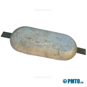 Anode à souder 2,50kg Tecnoseal MG505