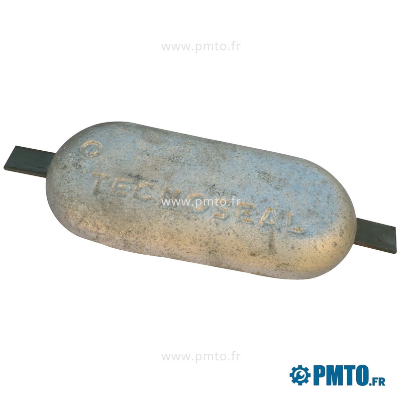 Anode à souder 2,50kg Tecnoseal MG505