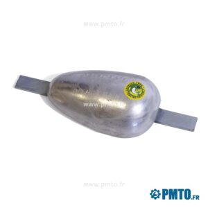 Anode à souder aluminium 0,9kg Martyr AA021