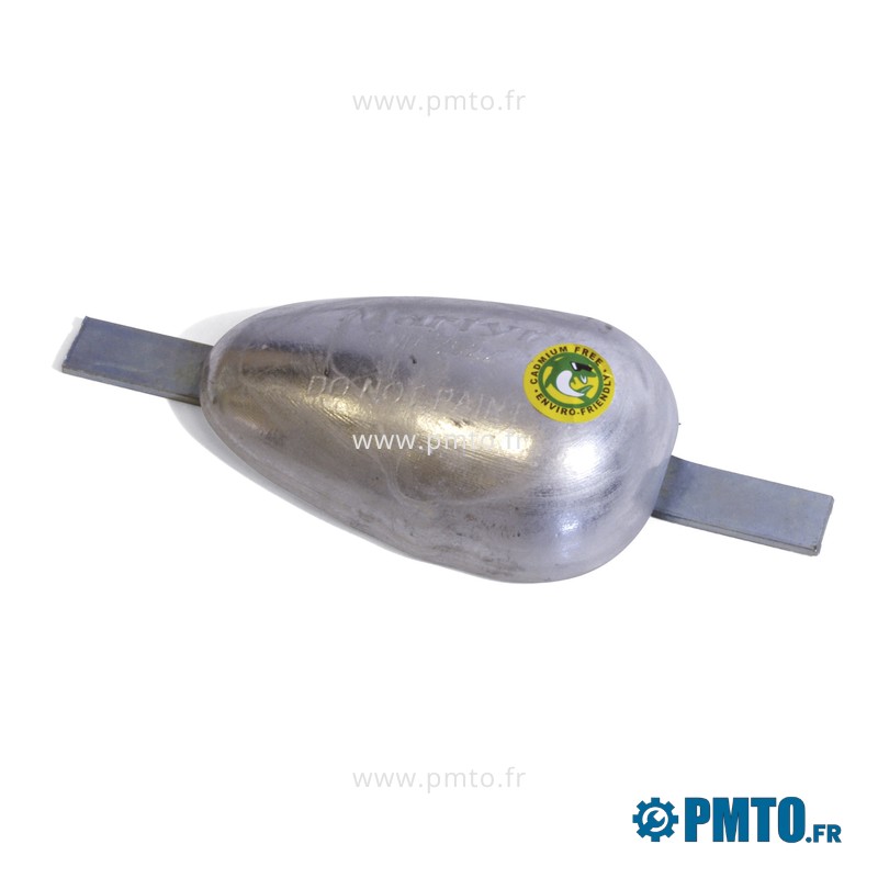 Anode à souder aluminium 0,9kg Martyr AA021