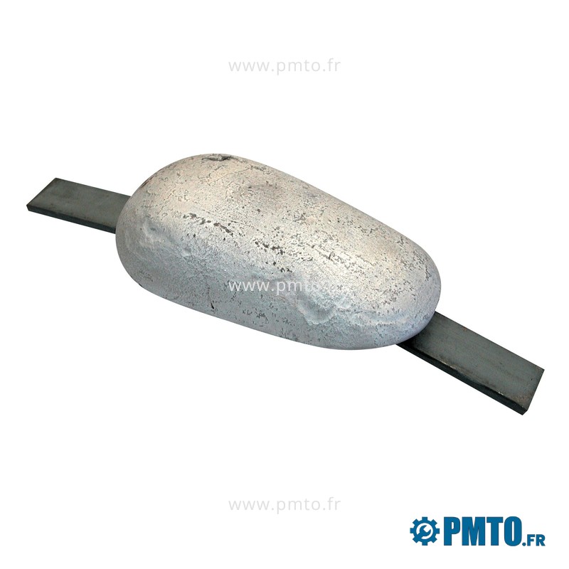 Anode à visser 0,300kg Tecnoseal MG513