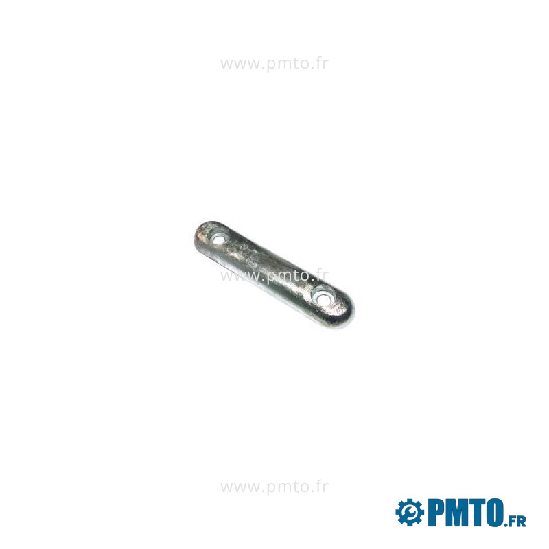 Anode entraxe 80mm Tecnoseal AB009
