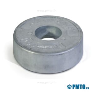 Anode rondelle diamètre 125mm Tecnoseal BG901