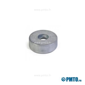 Anode rondelle diamètre 135mm Tecnoseal BG903