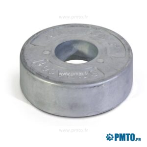Anode rondelle diamètre 135mm Tecnoseal BG903