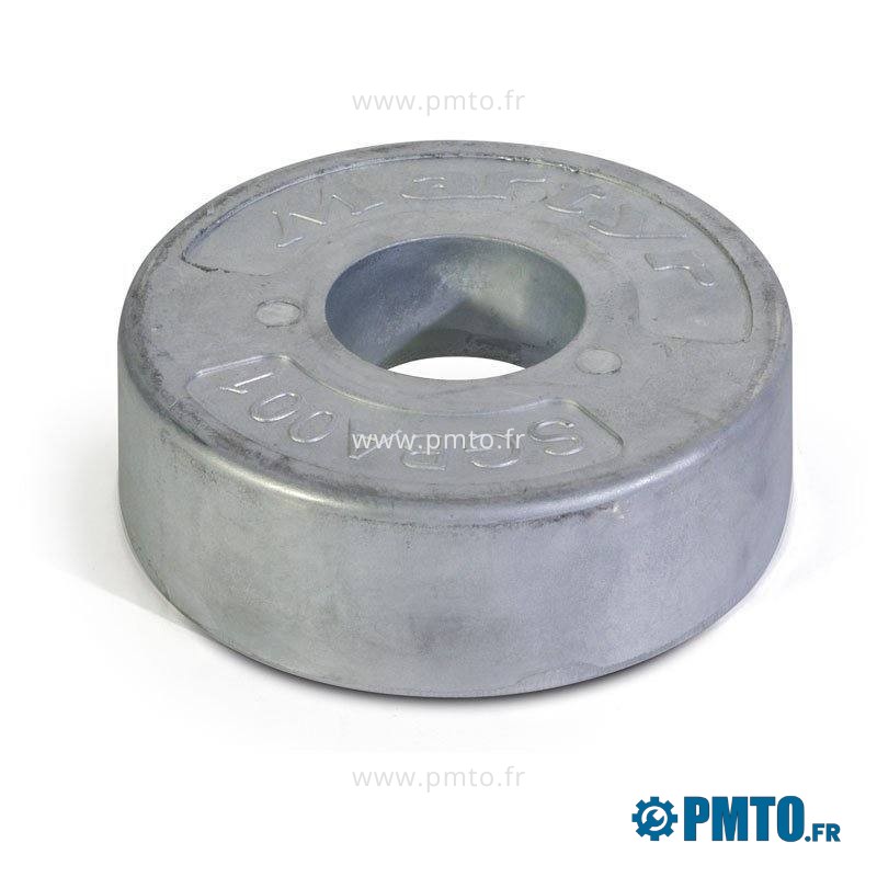Anode rondelle diamètre 140mm Tecnoseal BG902 – Image 2