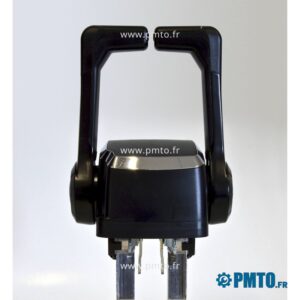 Boîtier pupitre encastré Dometic CH874