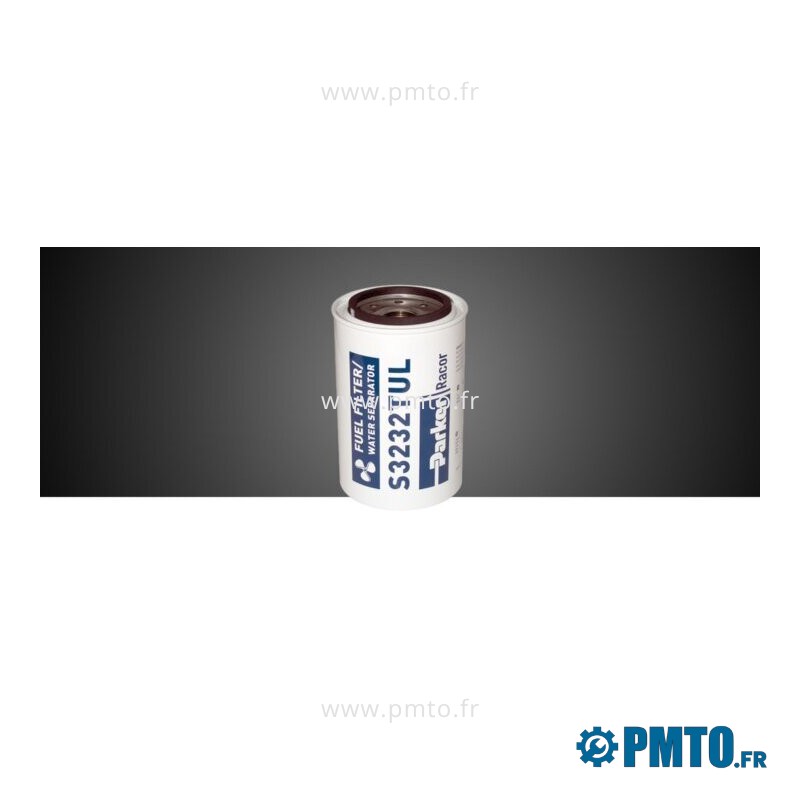 Cartouche 10 microns pour RA662 Parker RS233