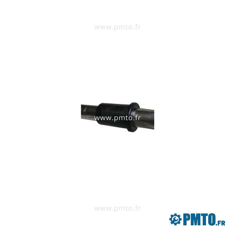 Coussinet nitrile avec collerette 25x36x100mm CH253