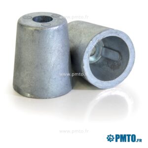 Embout conique arbre diamètre 22/25mm Tecnoseal AV001