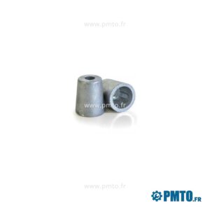 Embout conique arbre diamètre 50mm Tecnoseal AV006