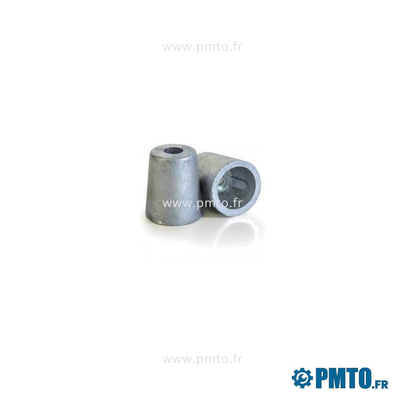 Embout conique arbre diamètre 50mm Tecnoseal AV006