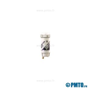 Filtre séparateur essence bol métal 340l/h Parker RA662