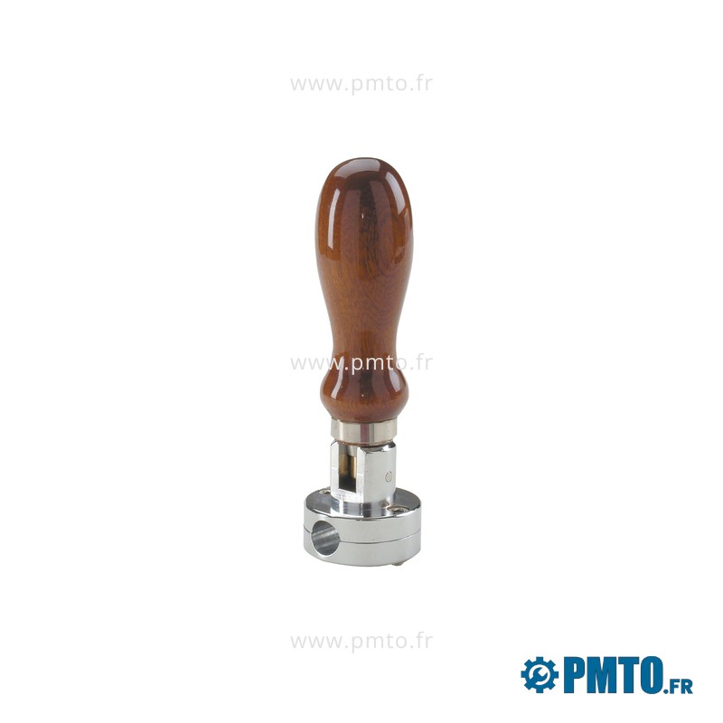 Maneton repliable pour roue inox Savoretti MA920