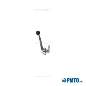 Manette de commande latérale mono-fonction MS001