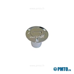 Nable laiton réservoir carburant diamètre 50mm NP013