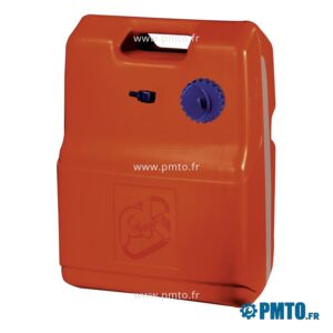 Nourrice carburant plastique 24L SE202