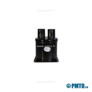 Pots à barbotage E/S Verticale 6” diamètre 152mm Centek SV008