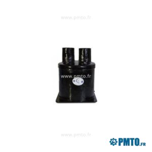 Pots à barbotage E/S Verticale 8” diamètre 203mm Centek SV009